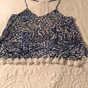Lilly Pulitzer tank top